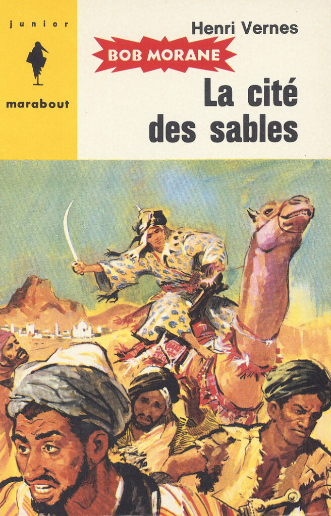 bob-morane-la-Cité-des-sables-pierre-joubert